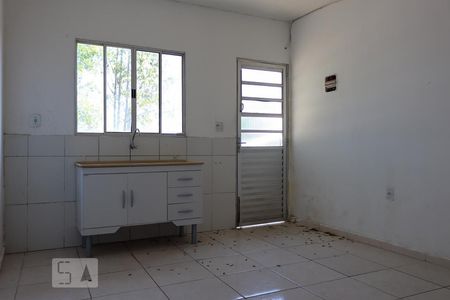 Cozinha de kitnet/studio para alugar com 1 quarto, 40m² em Vila Mogi Moderno, Mogi das Cruzes