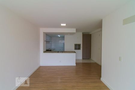 Sala de apartamento para alugar com 2 quartos, 83m² em Barreiros, São José