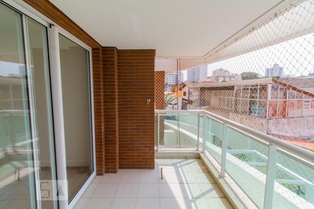 Sacada de apartamento para alugar com 2 quartos, 83m² em Barreiros, São José