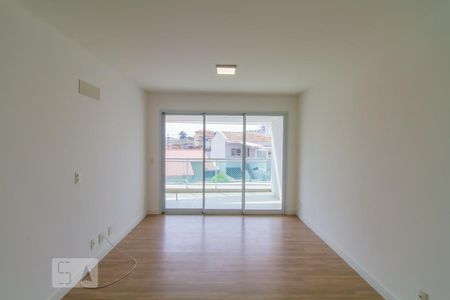 Sala de apartamento para alugar com 2 quartos, 83m² em Barreiros, São José