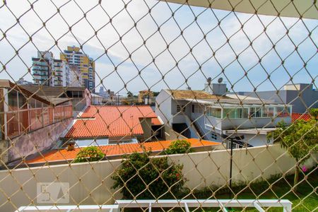 Vista da Sacada de apartamento para alugar com 2 quartos, 83m² em Barreiros, São José