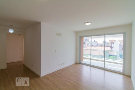 Sala de apartamento para alugar com 2 quartos, 83m² em Barreiros, São José