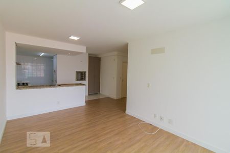 Sala de apartamento para alugar com 2 quartos, 83m² em Barreiros, São José