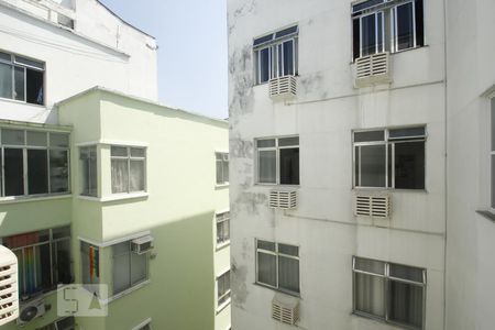 Vista de apartamento à venda com 1 quarto, 50m² em Flamengo, Rio de Janeiro