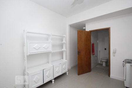 Sala/Cozinha de apartamento à venda com 1 quarto, 50m² em Flamengo, Rio de Janeiro