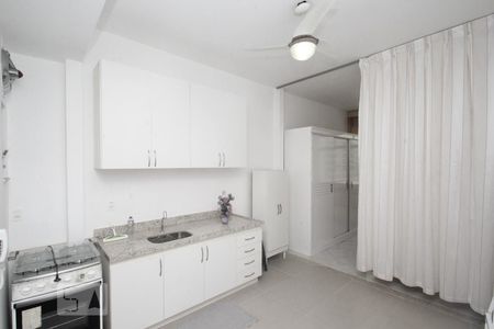 Apartamento à venda com 50m², 1 quarto e sem vagaSala/Cozinha