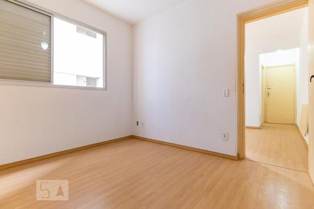 Quarto da suíte de apartamento à venda com 1 quarto, 42m² em Cambuí, Campinas