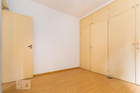 Quarto da suíte de apartamento à venda com 1 quarto, 42m² em Cambuí, Campinas