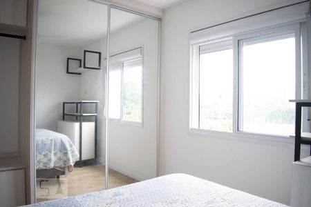 Quarto  de apartamento para alugar com 1 quarto, 43m² em Jardim Botânico, Porto Alegre