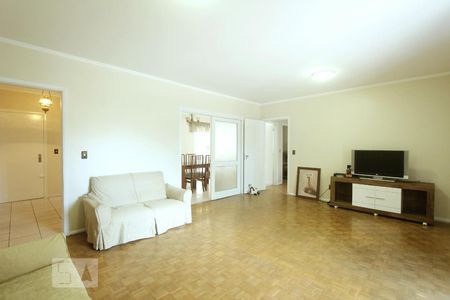 SALA de apartamento para alugar com 3 quartos, 200m² em Alto Petrópolis, Porto Alegre