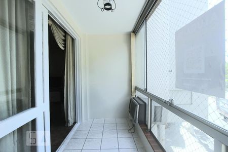 VARANDA de apartamento à venda com 3 quartos, 200m² em Alto Petrópolis, Porto Alegre