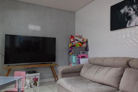 Sala de casa à venda com 2 quartos, 100m² em Vila Cruzeiro, São Paulo