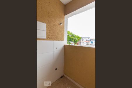 Área de Serviço de apartamento à venda com 2 quartos, 42m² em Jardim Brasília (zona Leste), São Paulo