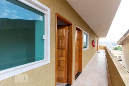 Área Externa de apartamento à venda com 2 quartos, 42m² em Jardim Brasília (zona Leste), São Paulo