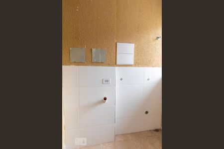 Área de Serviço de apartamento à venda com 2 quartos, 42m² em Jardim Brasília (zona Leste), São Paulo