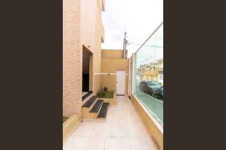 Área Externa de apartamento à venda com 2 quartos, 42m² em Jardim Brasília (zona Leste), São Paulo