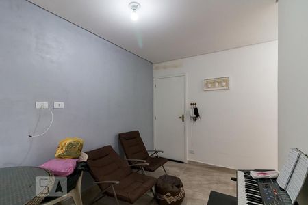 Sala de apartamento para alugar com 1 quarto, 55m² em Parque Continental Ii, Guarulhos