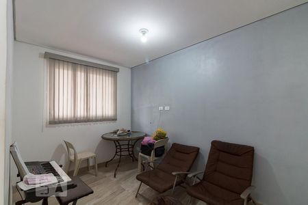 Sala de apartamento para alugar com 1 quarto, 55m² em Parque Continental Ii, Guarulhos