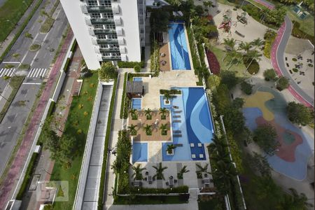 Vista da Varanda de apartamento à venda com 2 quartos, 89m² em Barra da Tijuca, Rio de Janeiro