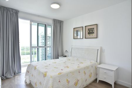 Suíte 1 de apartamento à venda com 2 quartos, 89m² em Barra da Tijuca, Rio de Janeiro