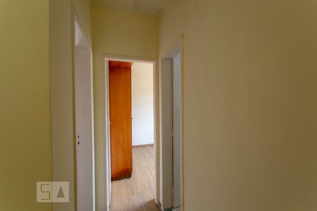 Corredor de apartamento para alugar com 2 quartos, 70m² em Serra, Belo Horizonte