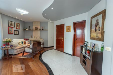 Sala de apartamento à venda com 4 quartos, 280m² em Jardim Avelino, São Paulo