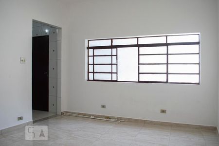 SALA de casa para alugar com 1 quarto, 70m² em Moinho Velho, São Paulo