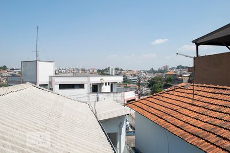 VISTA QUARTO de casa para alugar com 1 quarto, 70m² em Moinho Velho, São Paulo