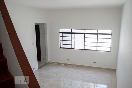 SALA de casa para alugar com 1 quarto, 70m² em Moinho Velho, São Paulo