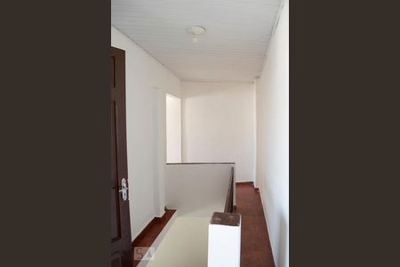 HALL de casa para alugar com 1 quarto, 70m² em Moinho Velho, São Paulo