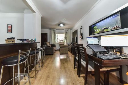 Sala de Jantar de casa à venda com 3 quartos, 140m² em Baeta Neves, São Bernardo do Campo