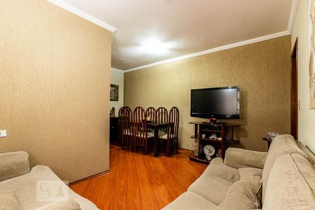 Sala  de apartamento à venda com 2 quartos, 60m² em Cangaíba, São Paulo