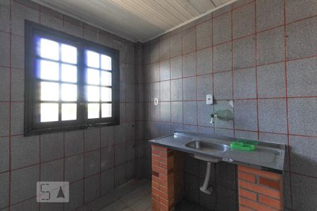 Cozinha de casa à venda com 3 quartos, 170m² em Partenon, Porto Alegre