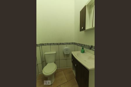 Lavabo 1 de casa à venda com 3 quartos, 170m² em Partenon, Porto Alegre