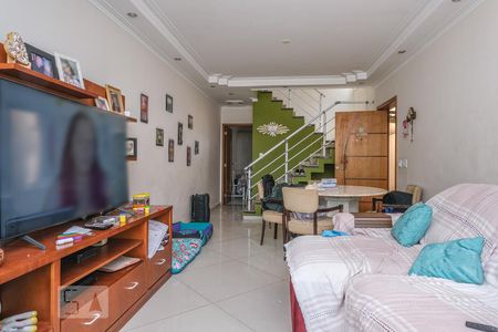 Sala de casa à venda com 3 quartos, 100m² em Vila Santa Maria, São Paulo