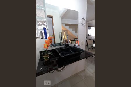 Lavabo de casa para alugar com 3 quartos, 140m² em Areal (águas Claras), Brasília
