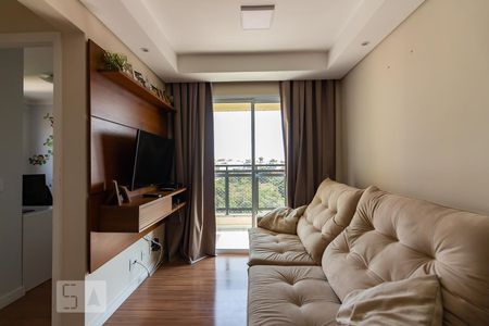 Sala de apartamento à venda com 2 quartos, 49m² em Novo Osasco, Osasco