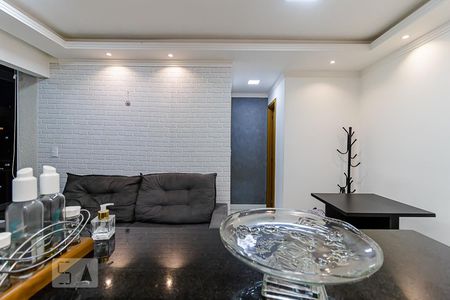 Sala de apartamento para alugar com 1 quarto, 42m² em Ipiranga, São Paulo