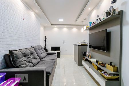 Sala de apartamento para alugar com 1 quarto, 42m² em Ipiranga, São Paulo