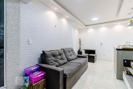 Sala de apartamento para alugar com 1 quarto, 42m² em Ipiranga, São Paulo