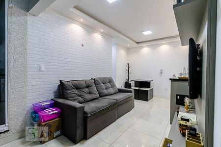 Sala de apartamento para alugar com 1 quarto, 42m² em Ipiranga, São Paulo