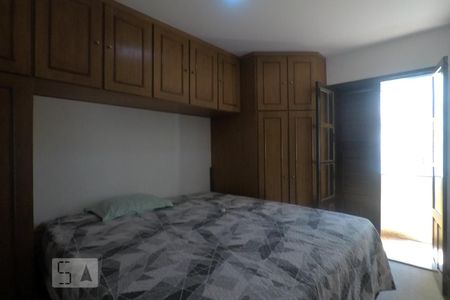 Suíte de apartamento à venda com 2 quartos, 98m² em Jardim Ampliacao, São Paulo