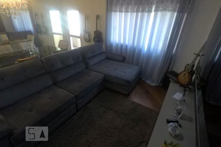 Sala de apartamento à venda com 2 quartos, 98m² em Jardim Ampliacao, São Paulo