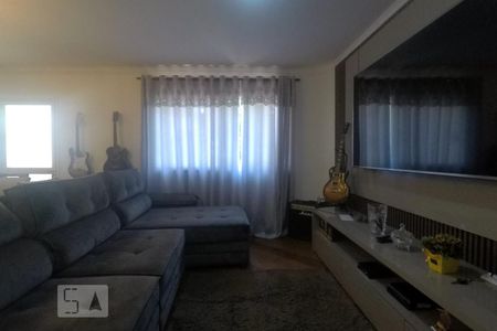 Apartamento à venda com 98m², 2 quartos e 2 vagasSala