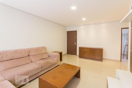 Sala de apartamento para alugar com 3 quartos, 80m² em Asa Norte, Brasília