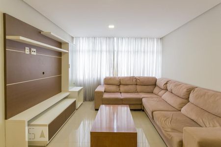 Sala de apartamento para alugar com 3 quartos, 80m² em Asa Norte, Brasília