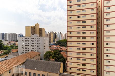 Vista do quarto de kitnet/studio para alugar com 1 quarto, 36m² em Botafogo, Campinas
