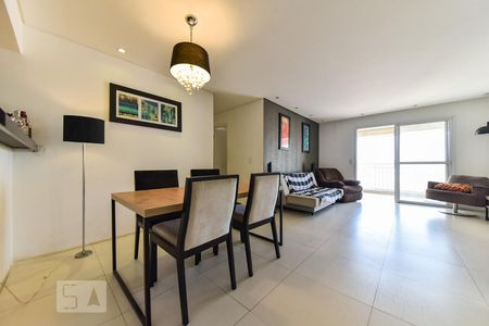 Sala de apartamento à venda com 3 quartos, 104m² em Centro, São Bernardo do Campo