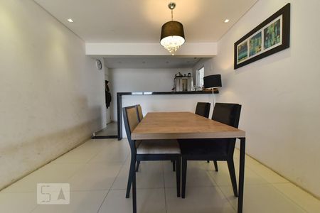 Sala de Jantar de apartamento à venda com 3 quartos, 104m² em Centro, São Bernardo do Campo
