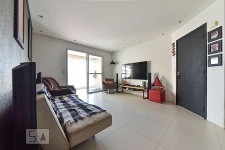 Sala de apartamento à venda com 3 quartos, 104m² em Centro, São Bernardo do Campo